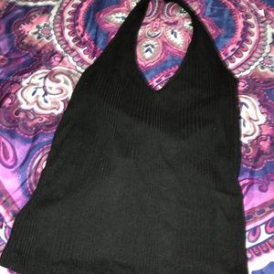 Halter neck top
